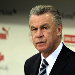 Ottmar Hitzfeld profile picture