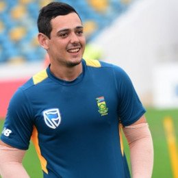 Quinton de Kock profile picture