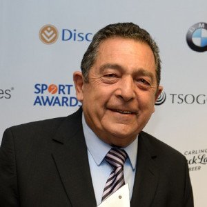 Ali Bacher