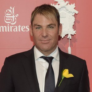 Shane Warne