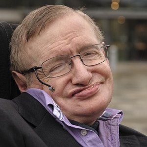 Stephen Hawking