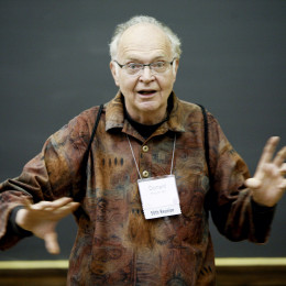 Donald Knuth profile picture