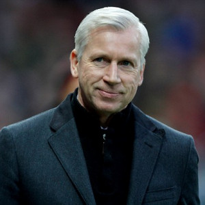 Alan Pardew