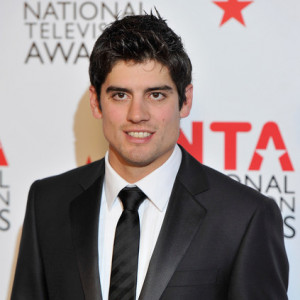 Alastair Cook