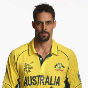 Mitchell Johnson