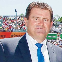 Mark Taylor profile picture
