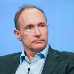 Timothy Berners-Lee profile picture