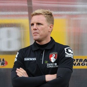 Eddie Howe
