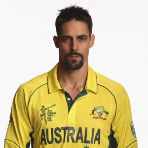 Mitchell Johnson