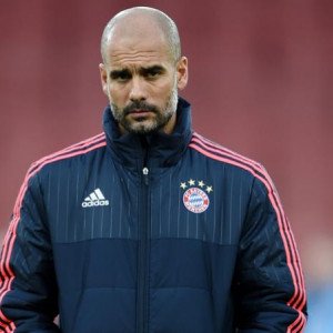 Pep Guardiola