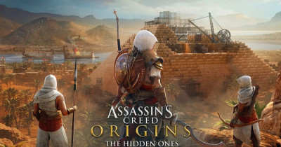 Assassin’s Creed Origins: The Curse of the Pharaohs DLC is out. What to expect next