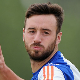 James Vince profile picture
