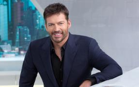 Harry Connick jr