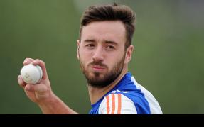 James Vince