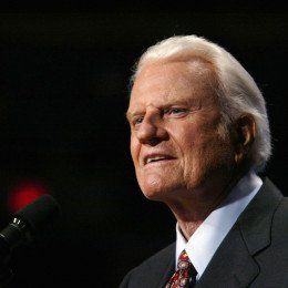 Billy Graham profile picture