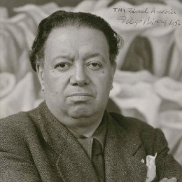 Diego Rivera profile picture