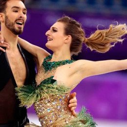 Gabriella Papadakis profile picture