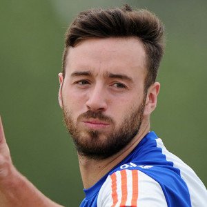 James Vince