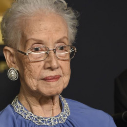 Katherine Johnson profile picture