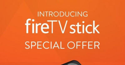 [Deal] Fire TV Stick with Alexa Voice Remote