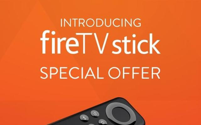 [Deal] Fire TV Stick with Alexa Voice Remote