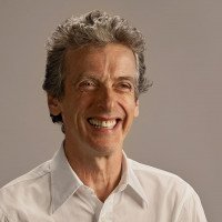 Peter Capaldi