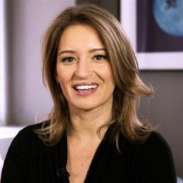 Katy Tur profile picture
