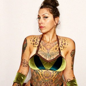 Danielle Colby