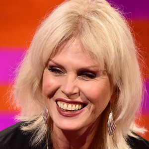 Joanna Lumley