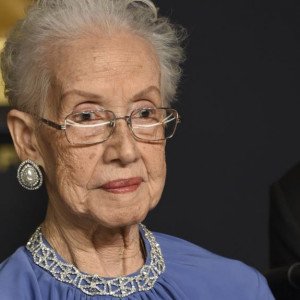 Katherine Johnson