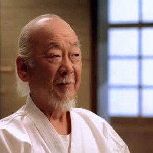 Pat Morita