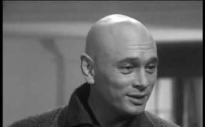 Yul Brynner