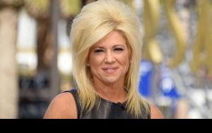 Theresa Caputo age, husband, divorced, career, kids • biography