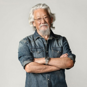 David Suzuki