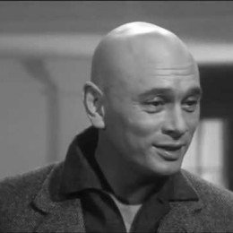 Yul Brynner profile picture