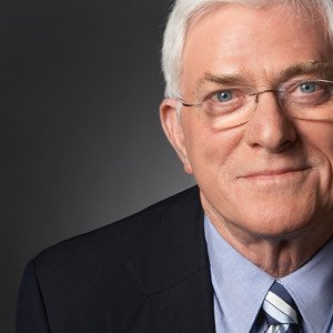 Phil Donahue
