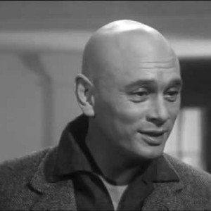 Yul Brynner