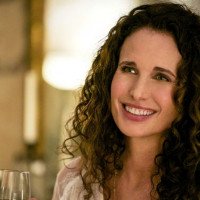 Andie MacDowell 