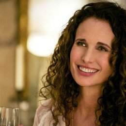 Andie MacDowell  profile picture