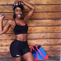 Bria Myles profile picture