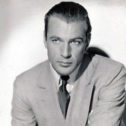 Gary Cooper  profile picture