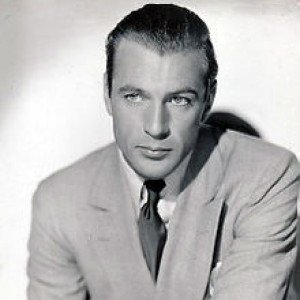Gary Cooper 