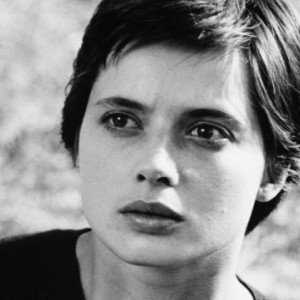 Isabella Rossellini