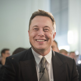 Elon Musk profile picture