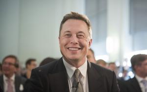 Elon Musk profile picture
