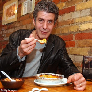 Ariane Bourdain 