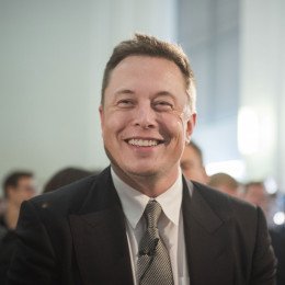 Elon Musk profile picture