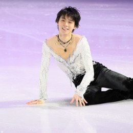 Yuzuru Hanyu profile picture