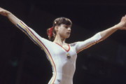 Nadia Comaneci