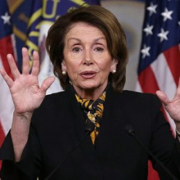 Nancy Pelosi profile picture